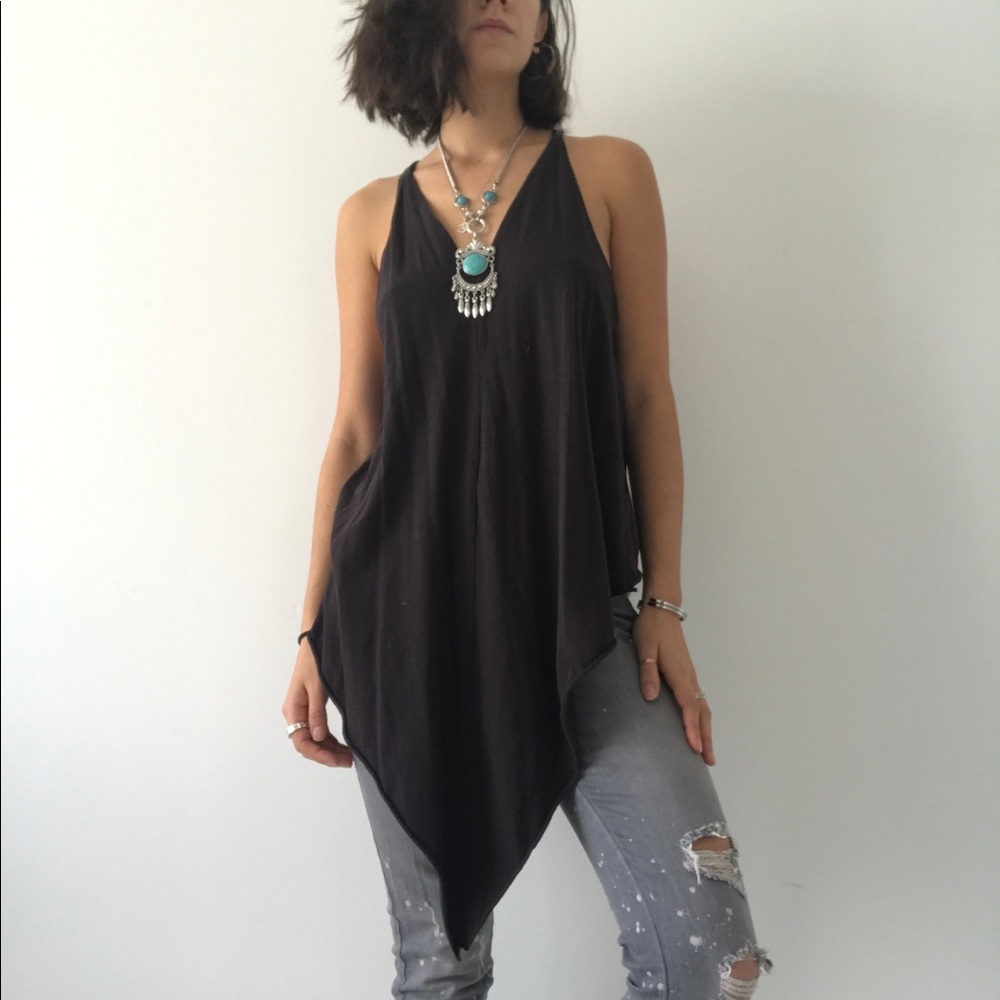 asymmetrical top